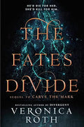 The Fates Divide (Carve the Mark)