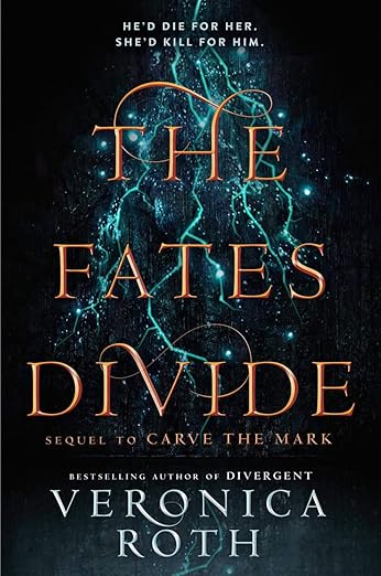 The Fates Divide (Carve the Mark)