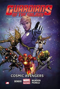 Guardians of the Galaxy Volume 1: Cosmic Avengers (Marvel Now) (Guardians of the Galaxy: Marvel Now)