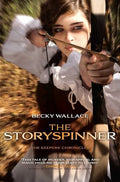 The Storyspinner (The Keepers' Chronicles)