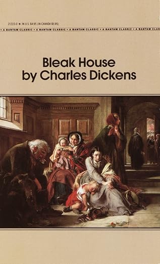Bleak House (Bantam Classics)