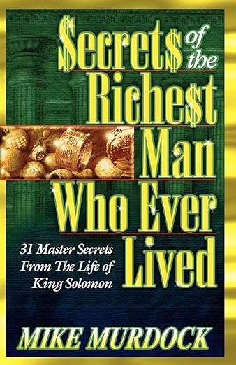 Secrets of the richest man who ever lived