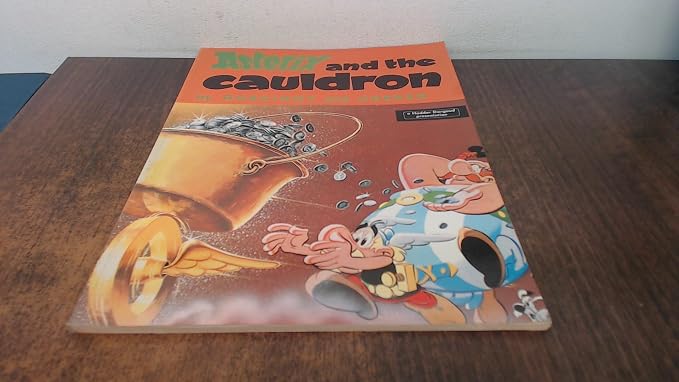 Asterix and the Cauldron