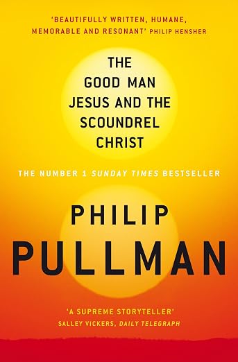 The good man Jesus and the scoundrel Christ
