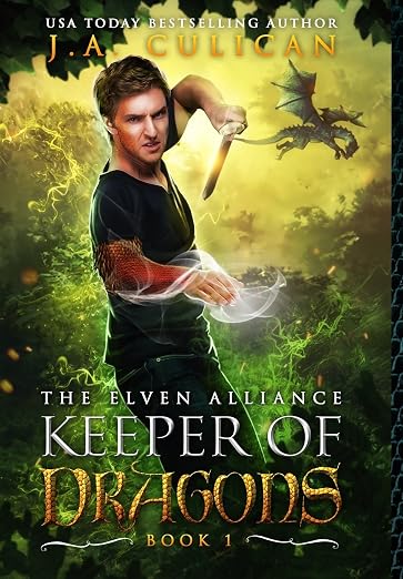 Keeper of dragons