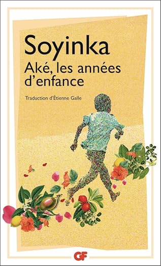 Aké, les années d'enfance - Prépas scientifiques 2022