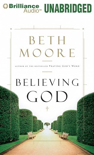 Believing God