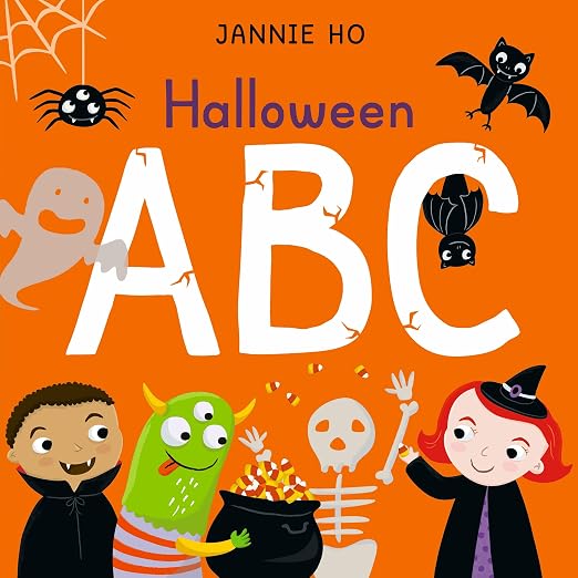 Halloween ABC
