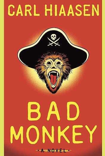 Bad monkey
