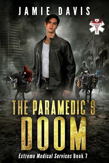 The Paramedic's Doom (Extreme Medical Services)