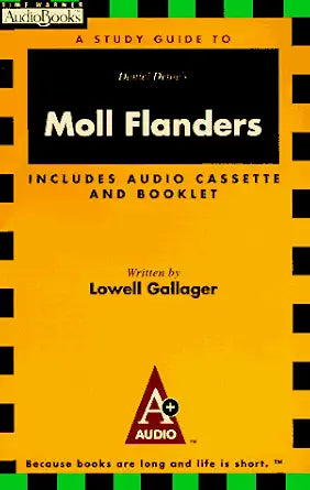 Moll Flanders (Cassette (1 Hr).)