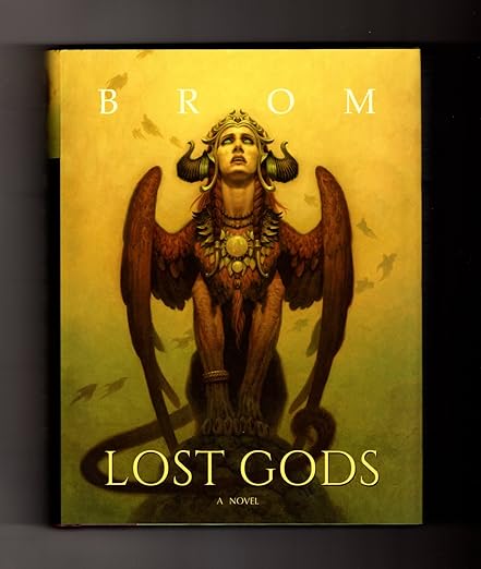 Lost gods
