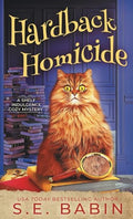 Hardback Homicide