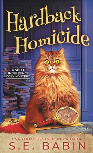 Hardback Homicide