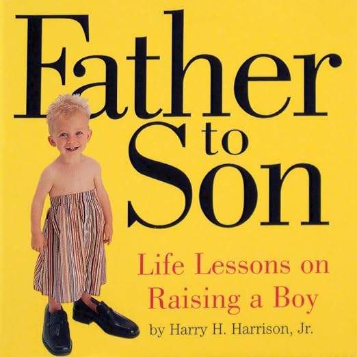 Father to son