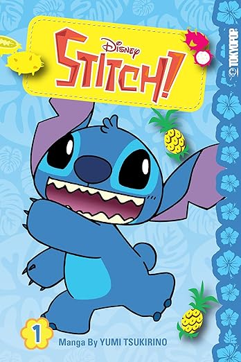Stitch!