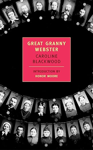 Great Granny Webster