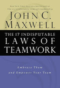 The 17 indisputable laws of teamwork
