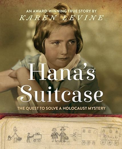 Hana's Suitcase