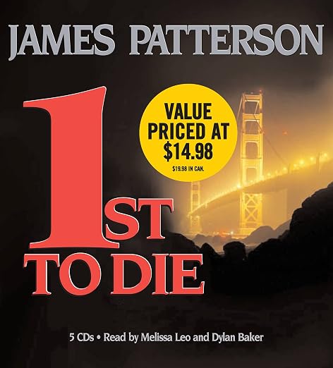 1st to Die (Women's Murder Club)