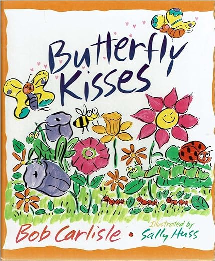 Butterfly Kisses