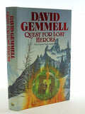 Quest for lost heroes
