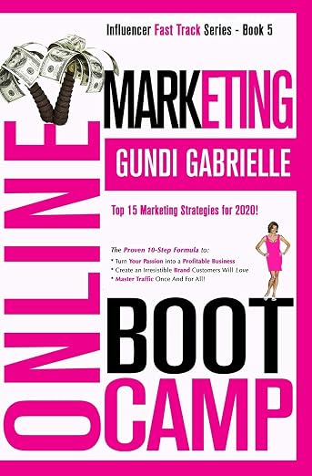 ONLINE MARKETING BOOT CAMP
