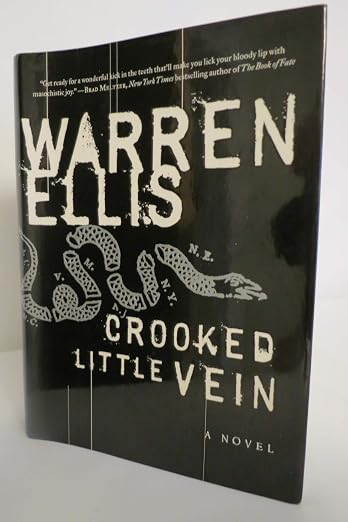 Crooked Little Vein
