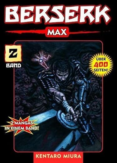 Berserk Max 02
