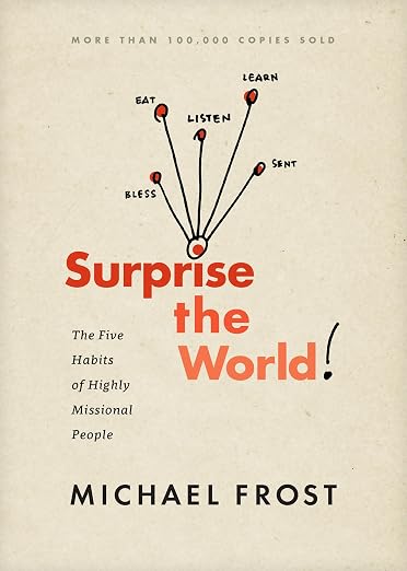Surprise the World