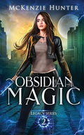 Obsidian Magic (Legacy Series) (Volume 2)