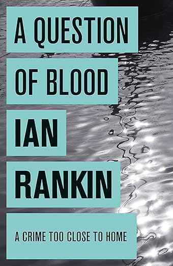 A question of blood