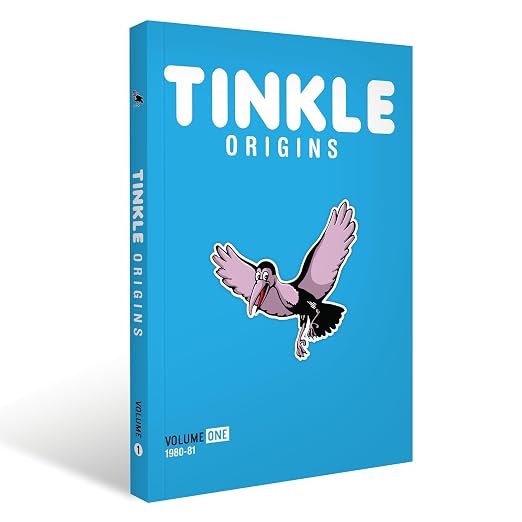 TINKLE ORIGINS