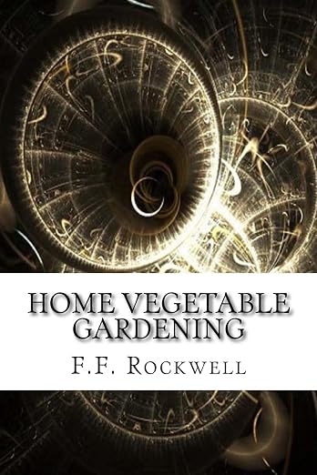 Home Vegetable Gardening