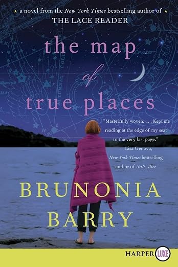 The map of true places