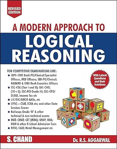 A Modern Approach to Logical Reasoning