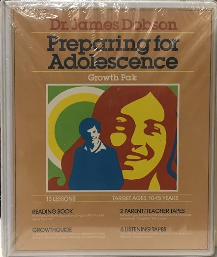 Preparing for Adolescence
