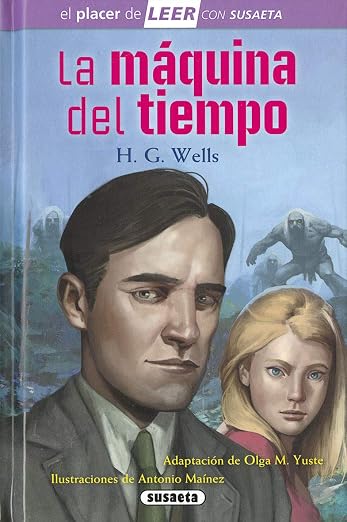 La máquina del tiempo