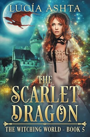 The Scarlet Dragon