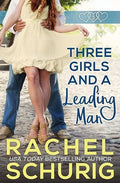 Three girls and a leading man