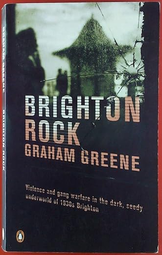 Brighton Rock (Penguin Modern Classics)