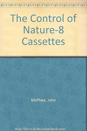 The Control of Nature