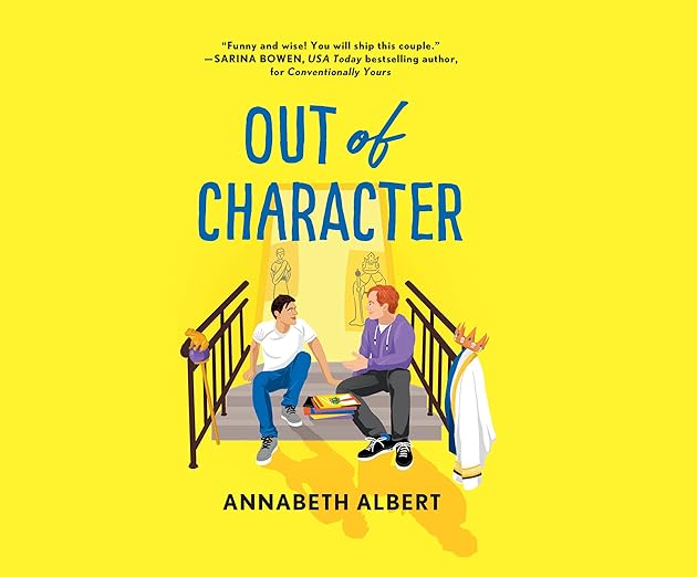 Out of Character