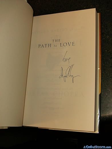 The Path to Love