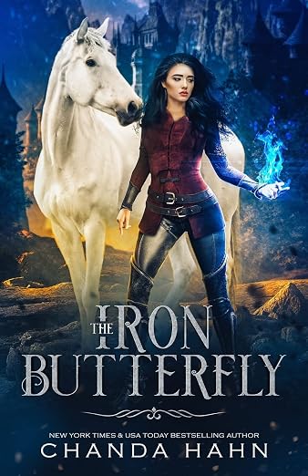 The Iron Butterfly