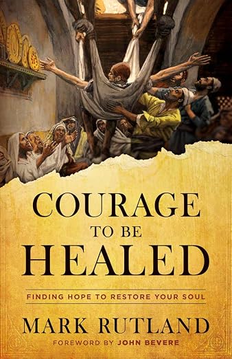 Courage to Be Healed