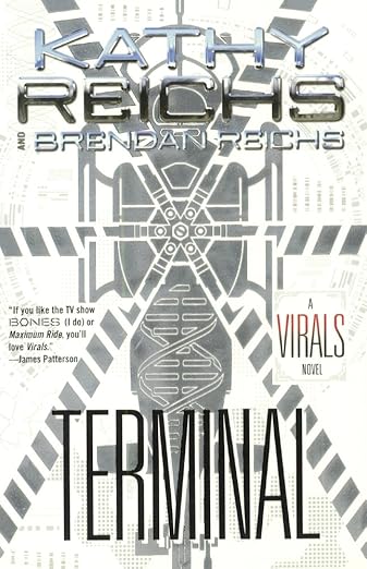 Terminal (Turtleback School & Library Binding Edition) (Virals (Paperback))