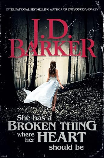 She Has A Broken Thing Where Her Heart Should Be