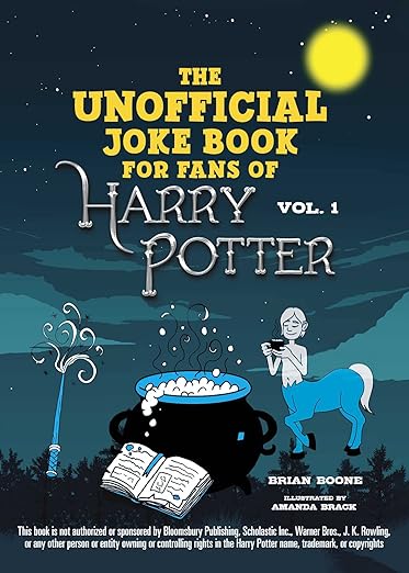 The unofficial Harry Potter joke book