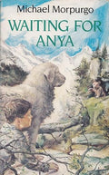 Waiting for Anya.